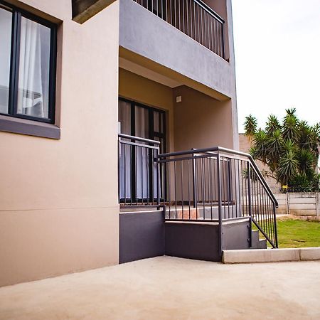 The Living Collective Apartments Pietermaritzburg Dış mekan fotoğraf