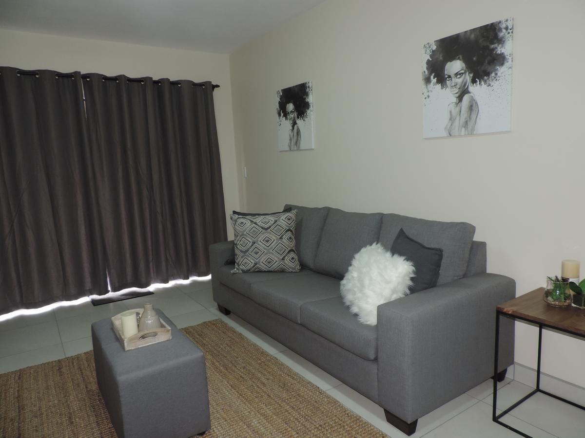 The Living Collective Apartments Pietermaritzburg Dış mekan fotoğraf