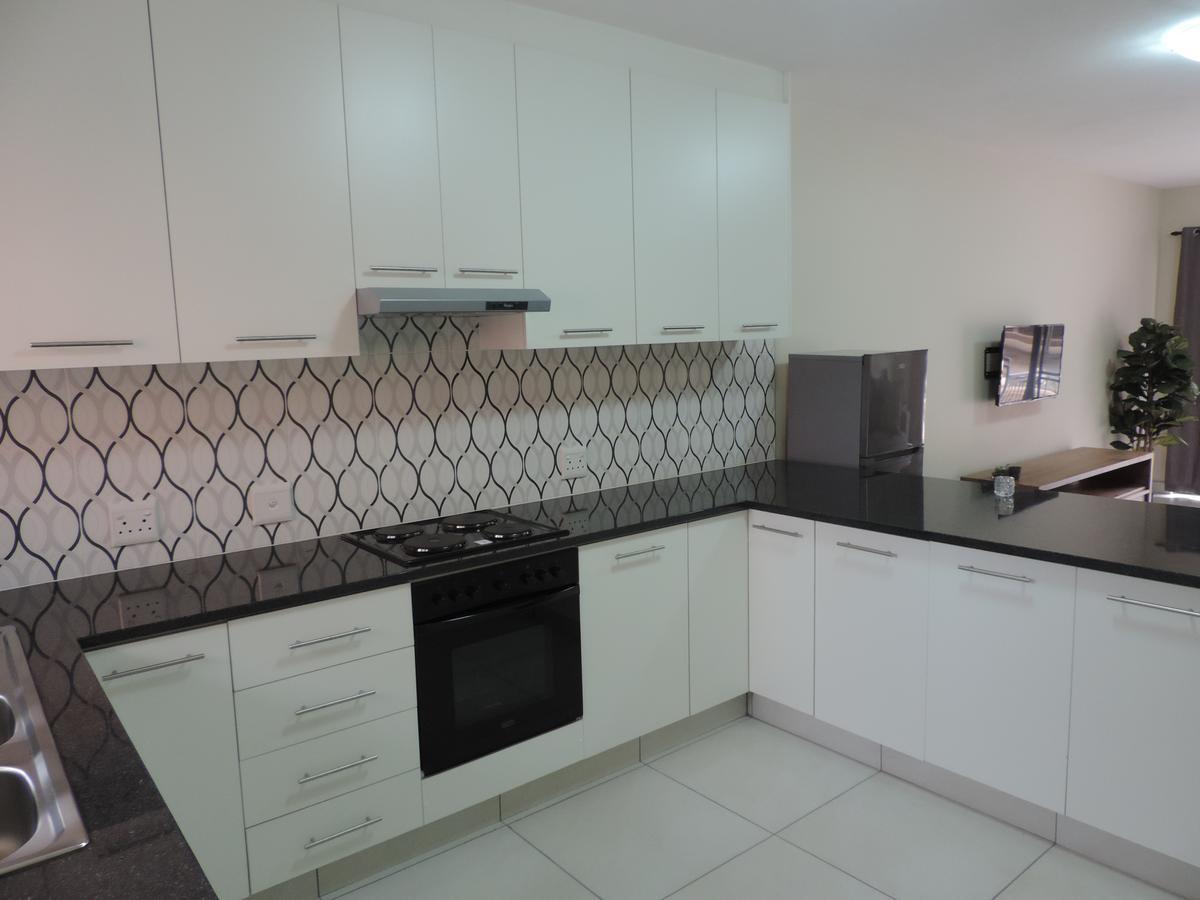 The Living Collective Apartments Pietermaritzburg Dış mekan fotoğraf