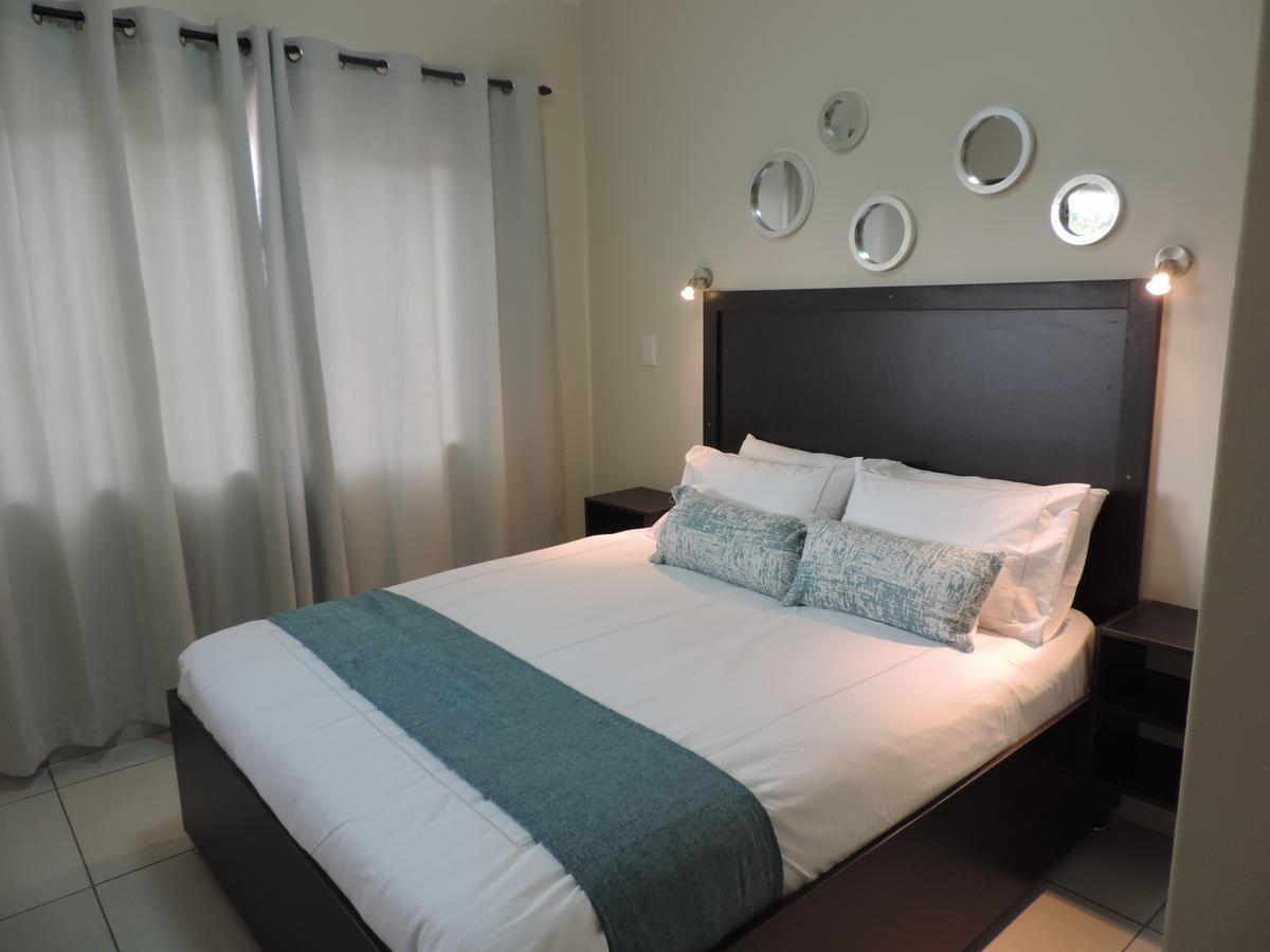 The Living Collective Apartments Pietermaritzburg Dış mekan fotoğraf