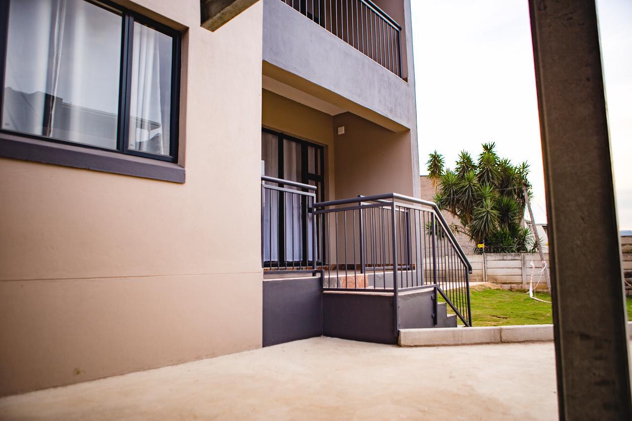 The Living Collective Apartments Pietermaritzburg Dış mekan fotoğraf