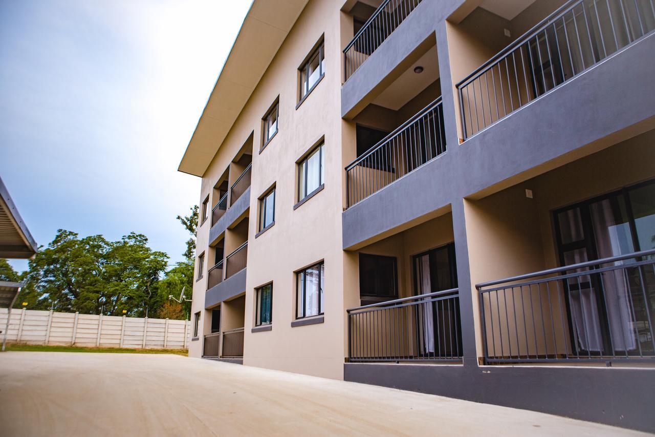 The Living Collective Apartments Pietermaritzburg Dış mekan fotoğraf