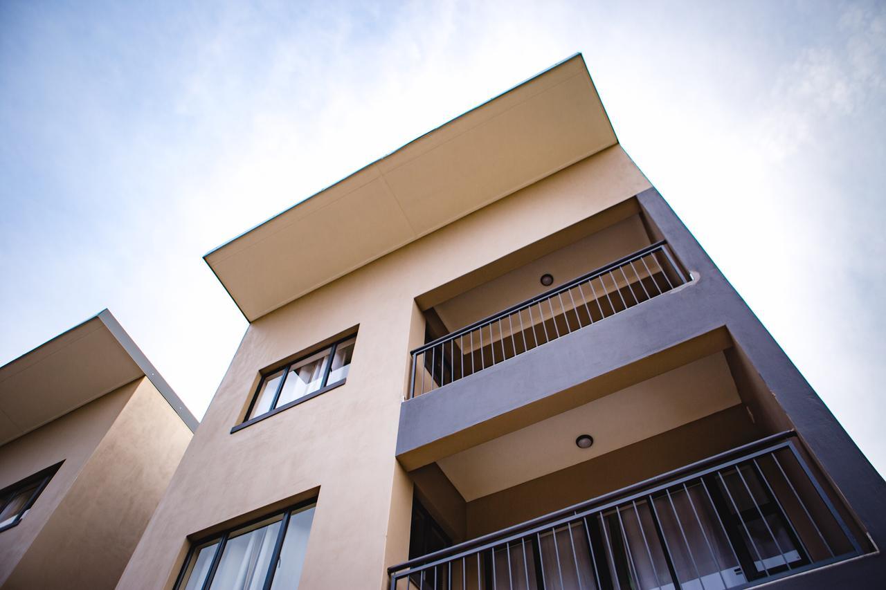 The Living Collective Apartments Pietermaritzburg Dış mekan fotoğraf