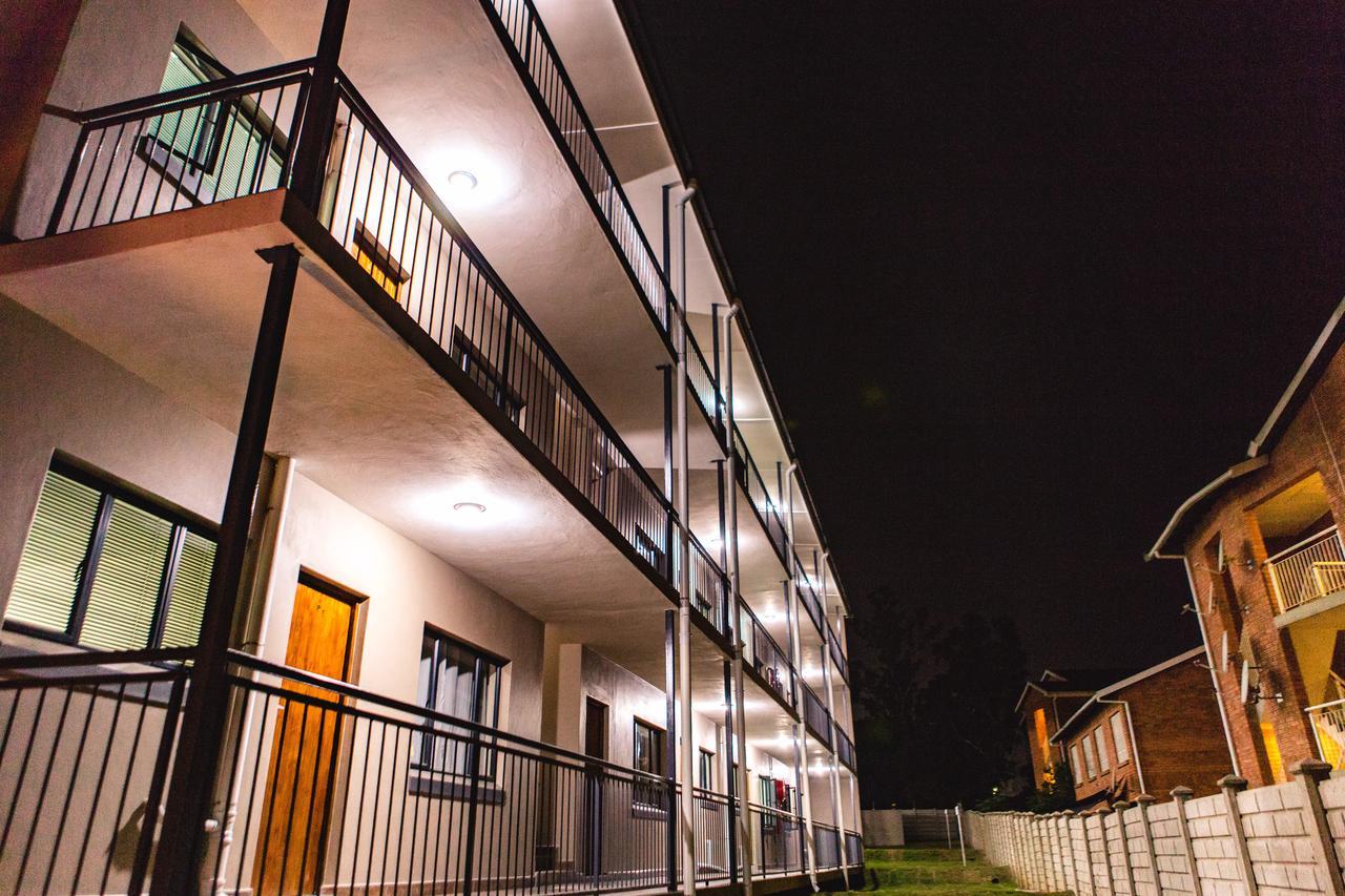 The Living Collective Apartments Pietermaritzburg Dış mekan fotoğraf