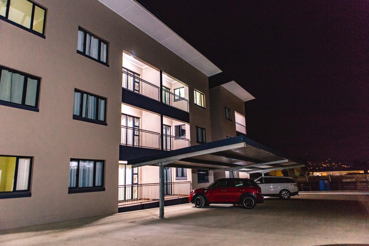 The Living Collective Apartments Pietermaritzburg Dış mekan fotoğraf