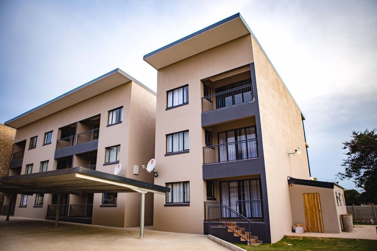 The Living Collective Apartments Pietermaritzburg Dış mekan fotoğraf
