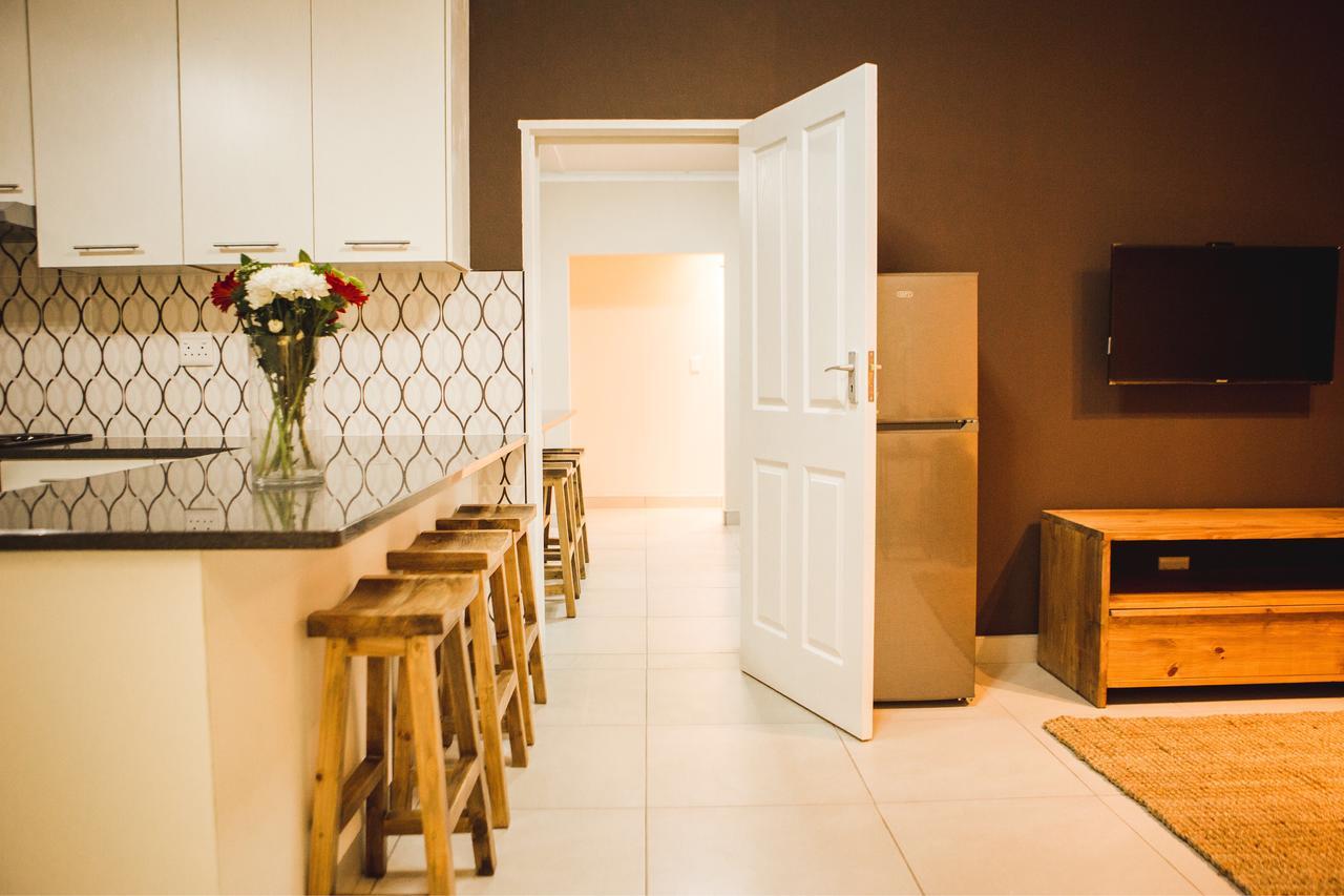 The Living Collective Apartments Pietermaritzburg Dış mekan fotoğraf