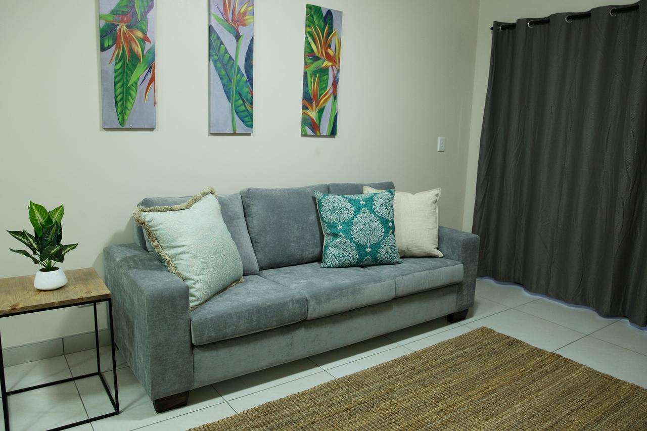 The Living Collective Apartments Pietermaritzburg Dış mekan fotoğraf