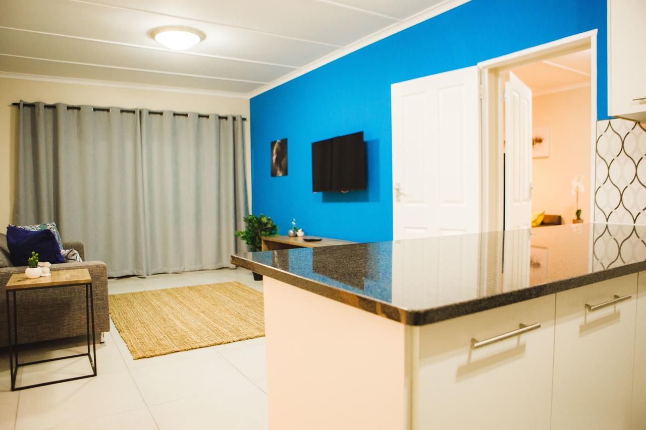 The Living Collective Apartments Pietermaritzburg Dış mekan fotoğraf