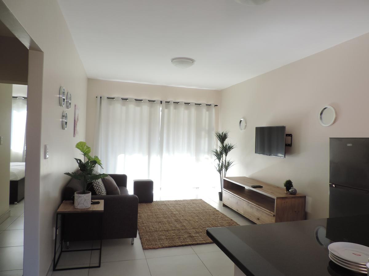 The Living Collective Apartments Pietermaritzburg Dış mekan fotoğraf