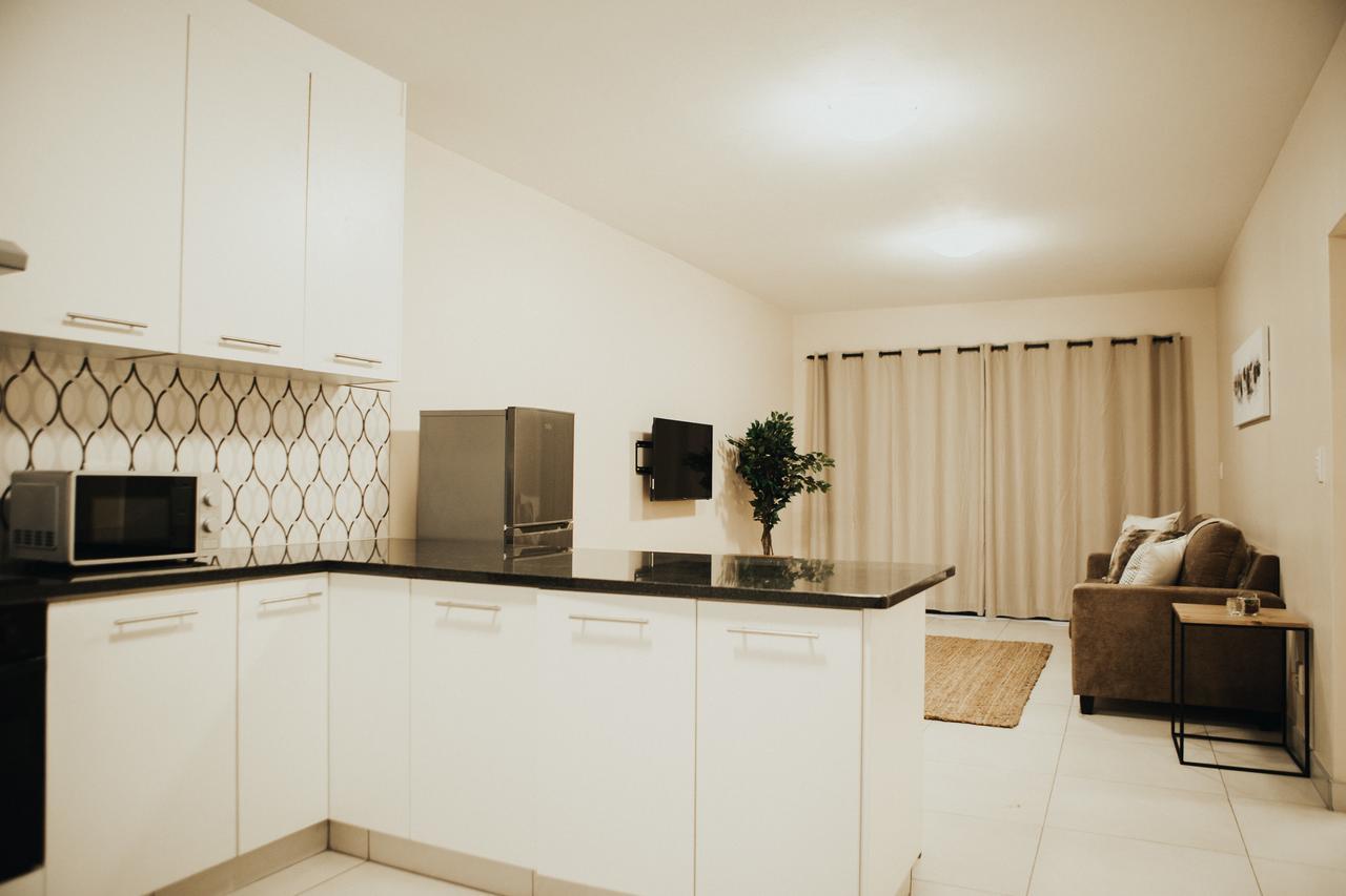 The Living Collective Apartments Pietermaritzburg Dış mekan fotoğraf