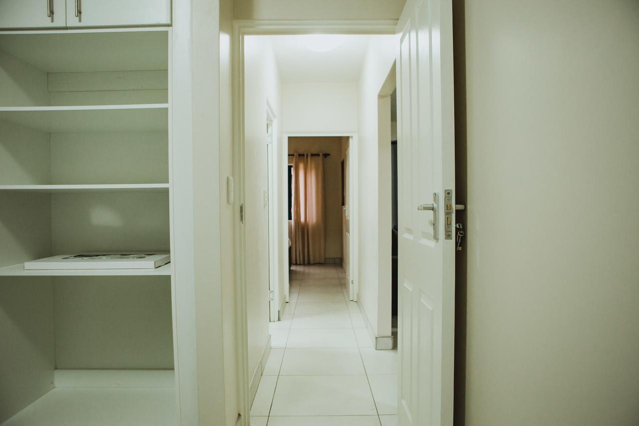 The Living Collective Apartments Pietermaritzburg Dış mekan fotoğraf