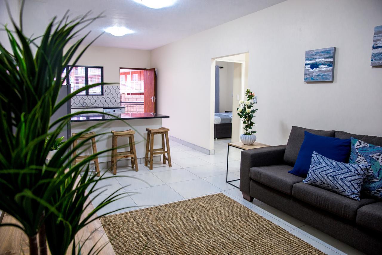 The Living Collective Apartments Pietermaritzburg Dış mekan fotoğraf
