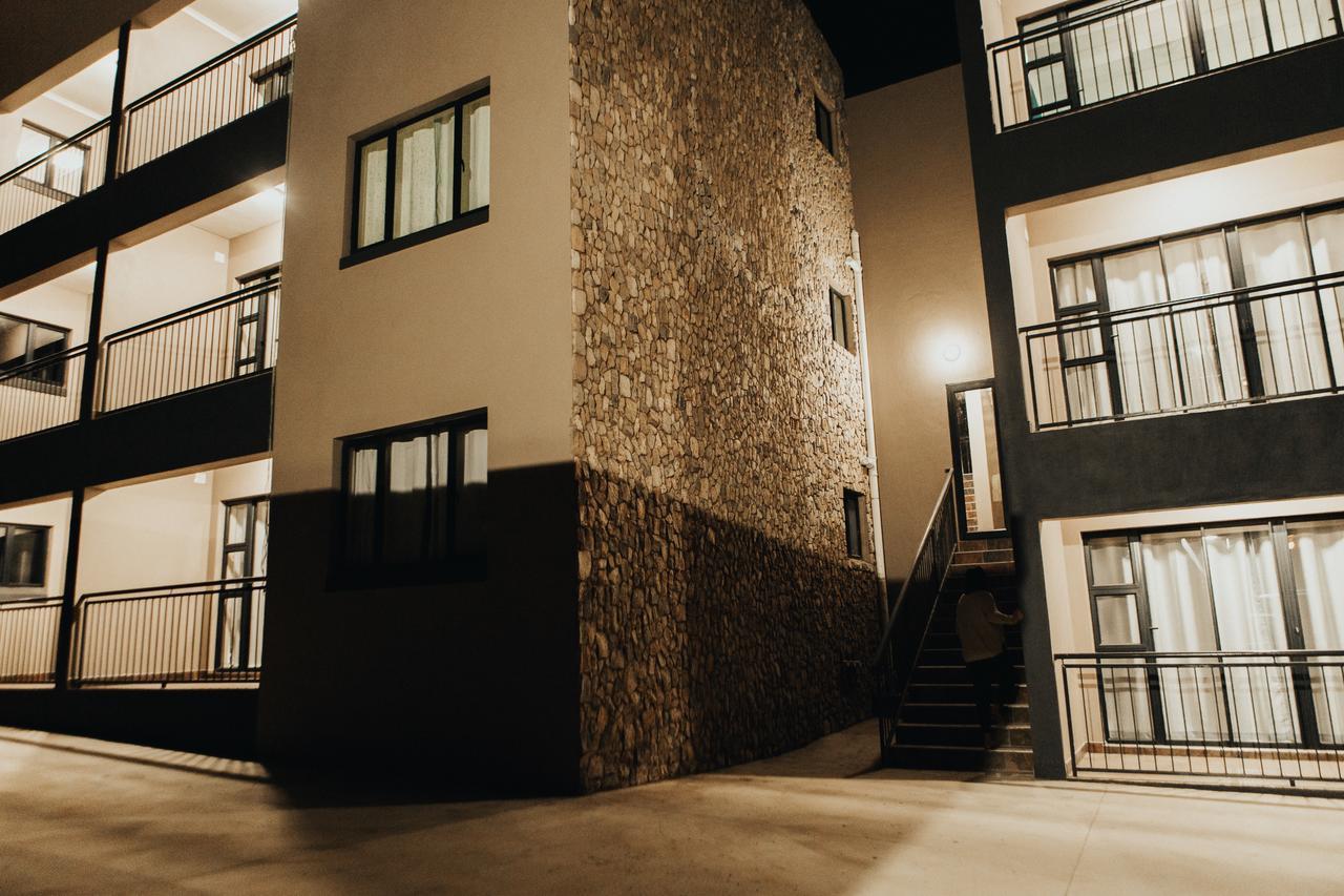 The Living Collective Apartments Pietermaritzburg Dış mekan fotoğraf