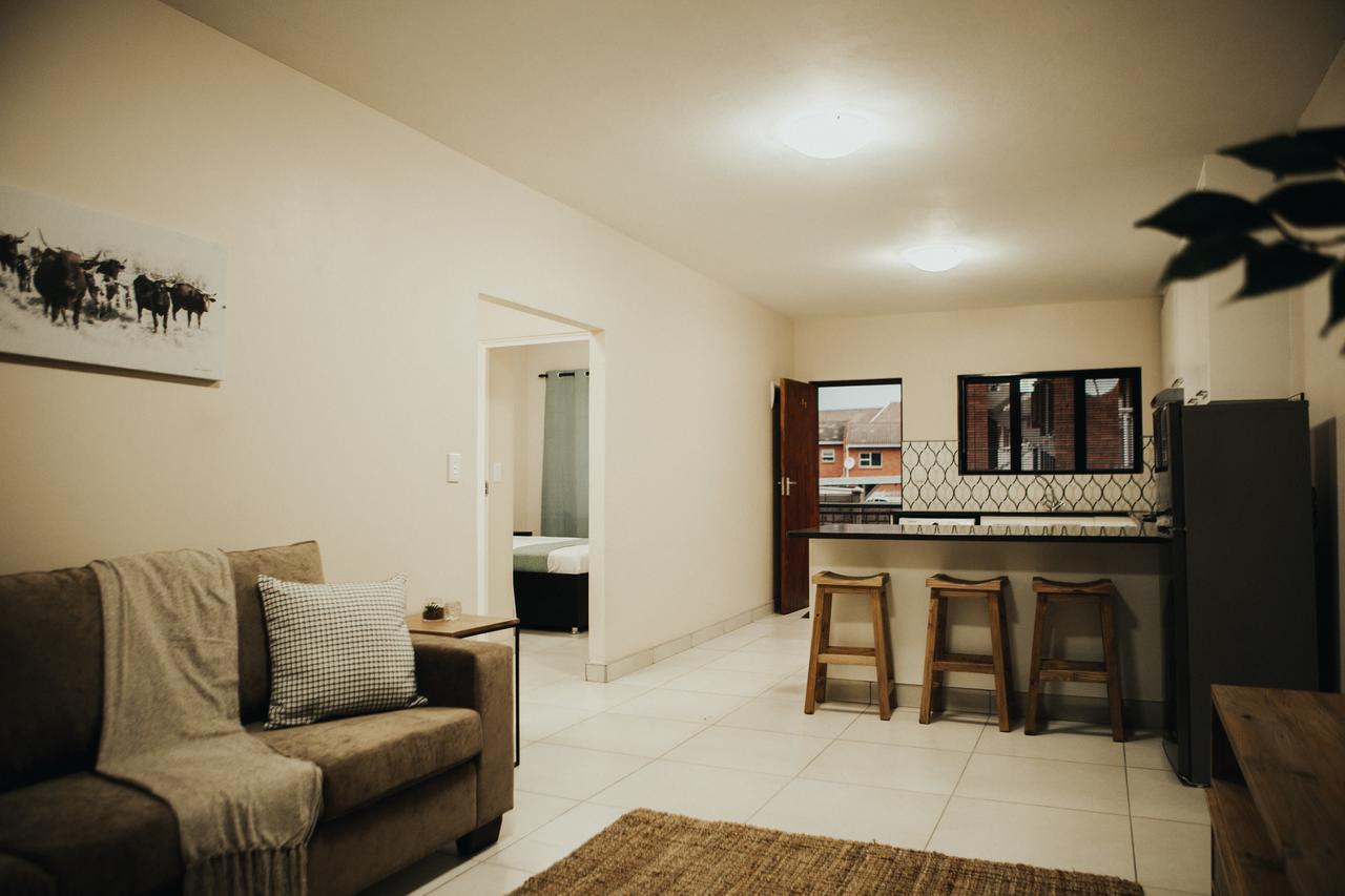 The Living Collective Apartments Pietermaritzburg Dış mekan fotoğraf