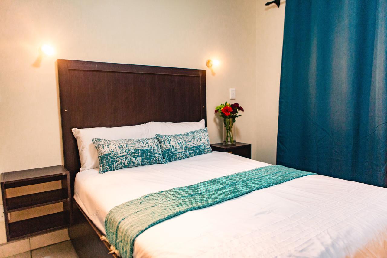 The Living Collective Apartments Pietermaritzburg Dış mekan fotoğraf