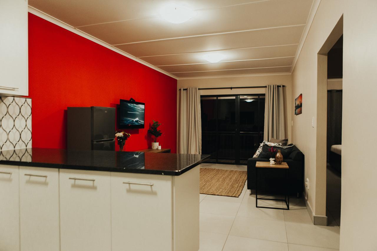 The Living Collective Apartments Pietermaritzburg Dış mekan fotoğraf
