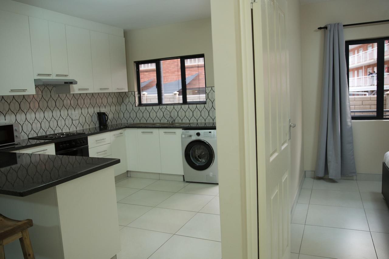 The Living Collective Apartments Pietermaritzburg Dış mekan fotoğraf