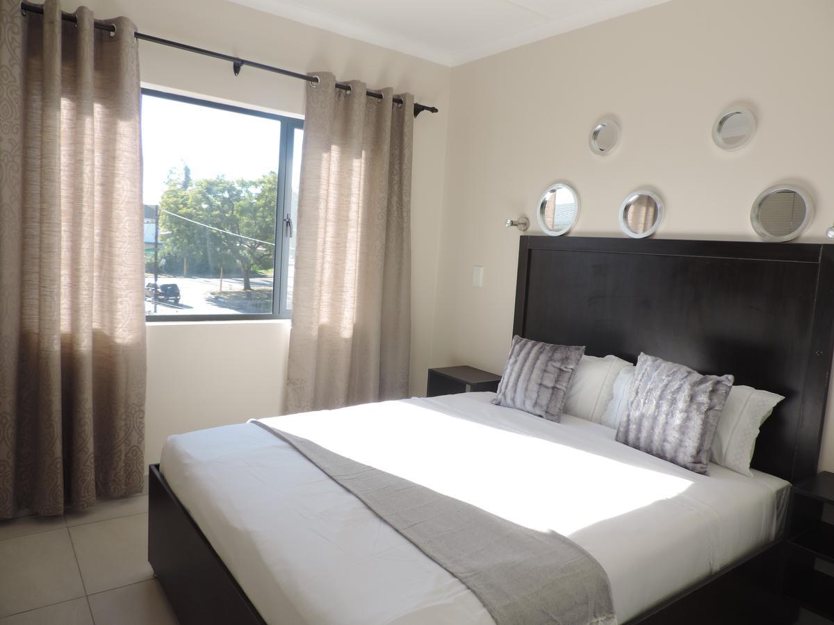 The Living Collective Apartments Pietermaritzburg Dış mekan fotoğraf
