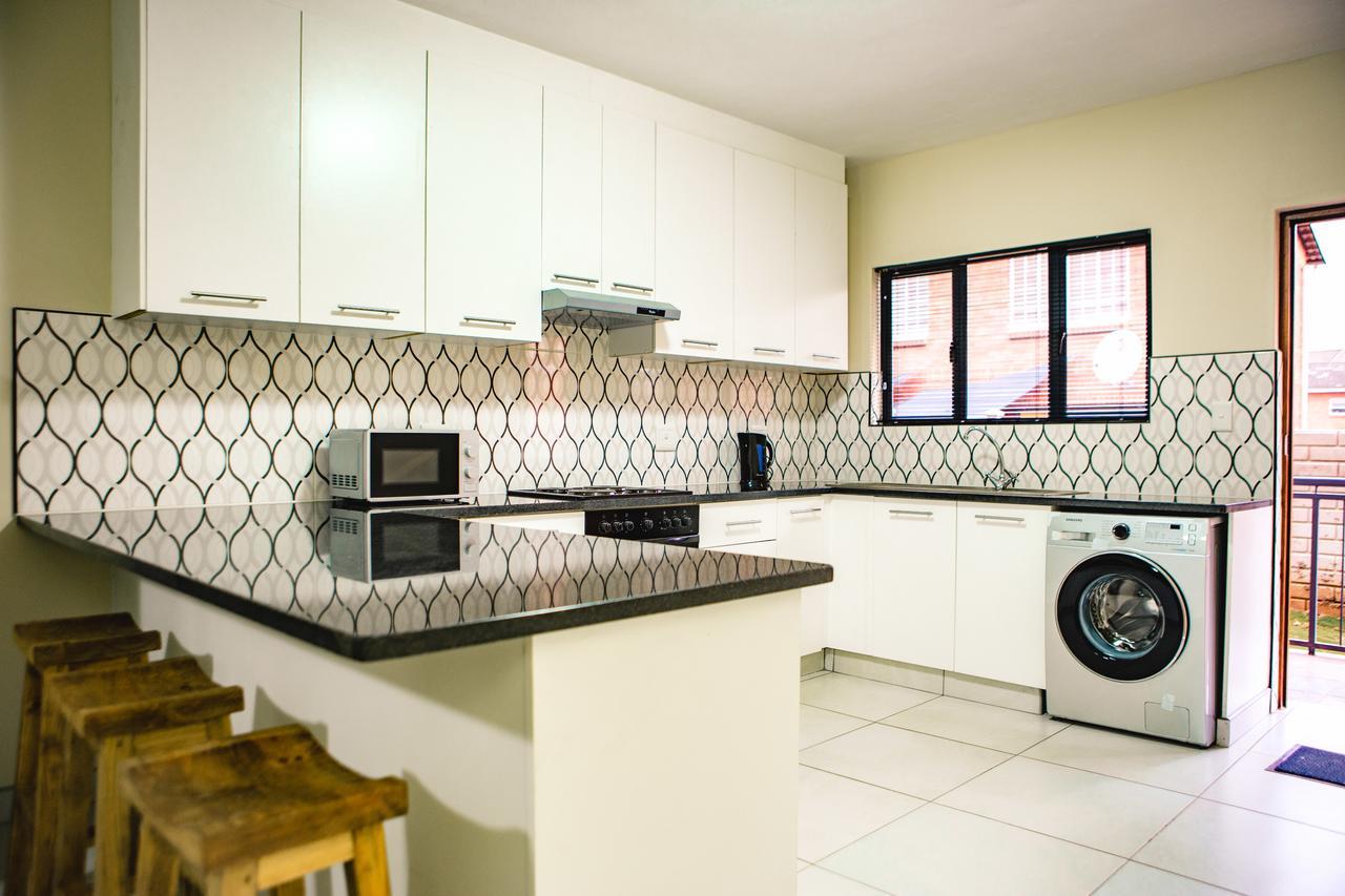 The Living Collective Apartments Pietermaritzburg Dış mekan fotoğraf