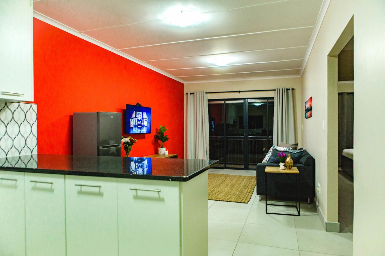 The Living Collective Apartments Pietermaritzburg Dış mekan fotoğraf