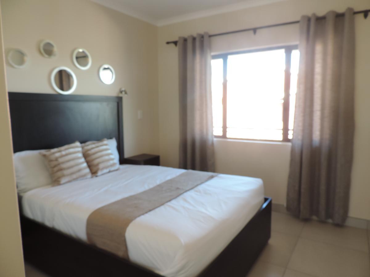 The Living Collective Apartments Pietermaritzburg Dış mekan fotoğraf