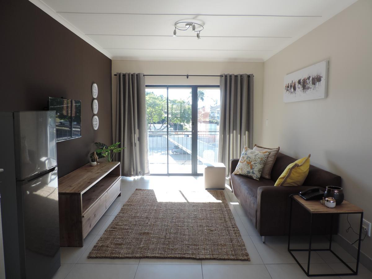 The Living Collective Apartments Pietermaritzburg Dış mekan fotoğraf