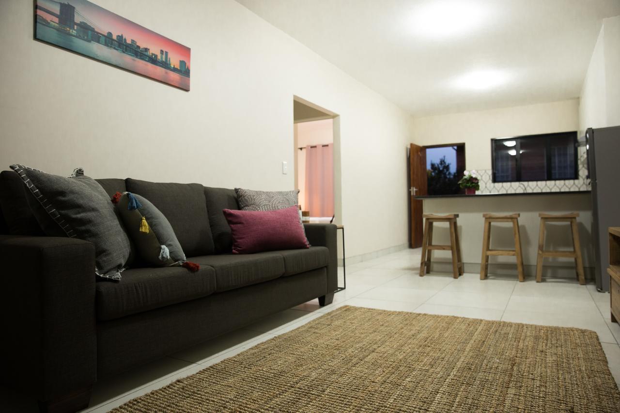 The Living Collective Apartments Pietermaritzburg Dış mekan fotoğraf