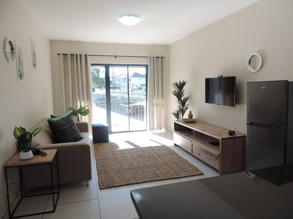 The Living Collective Apartments Pietermaritzburg Dış mekan fotoğraf
