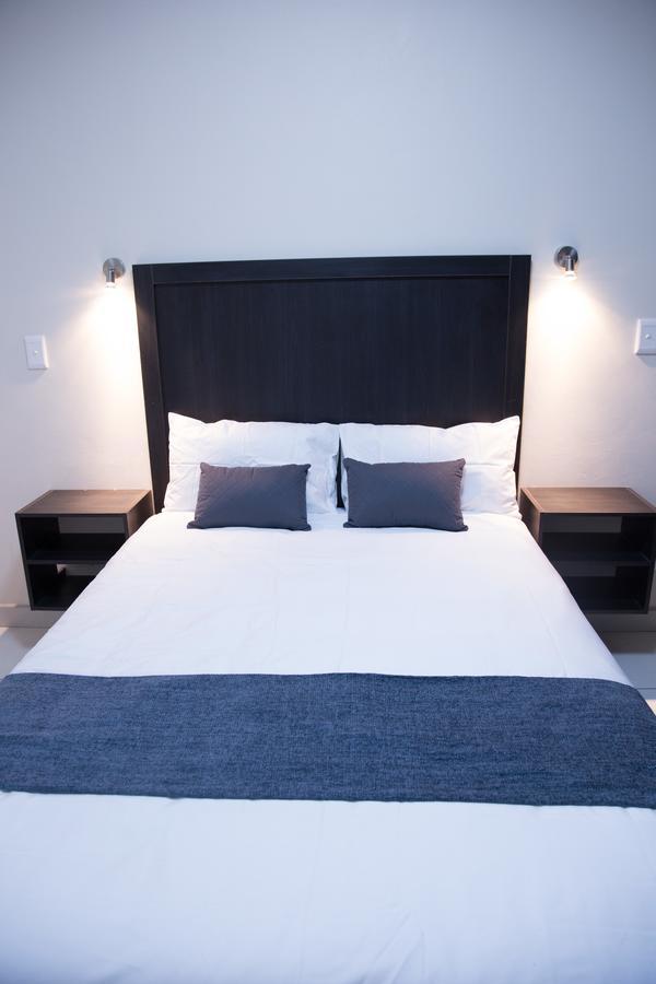The Living Collective Apartments Pietermaritzburg Dış mekan fotoğraf