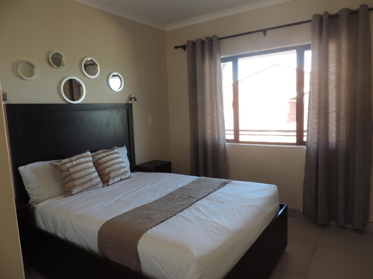 The Living Collective Apartments Pietermaritzburg Dış mekan fotoğraf