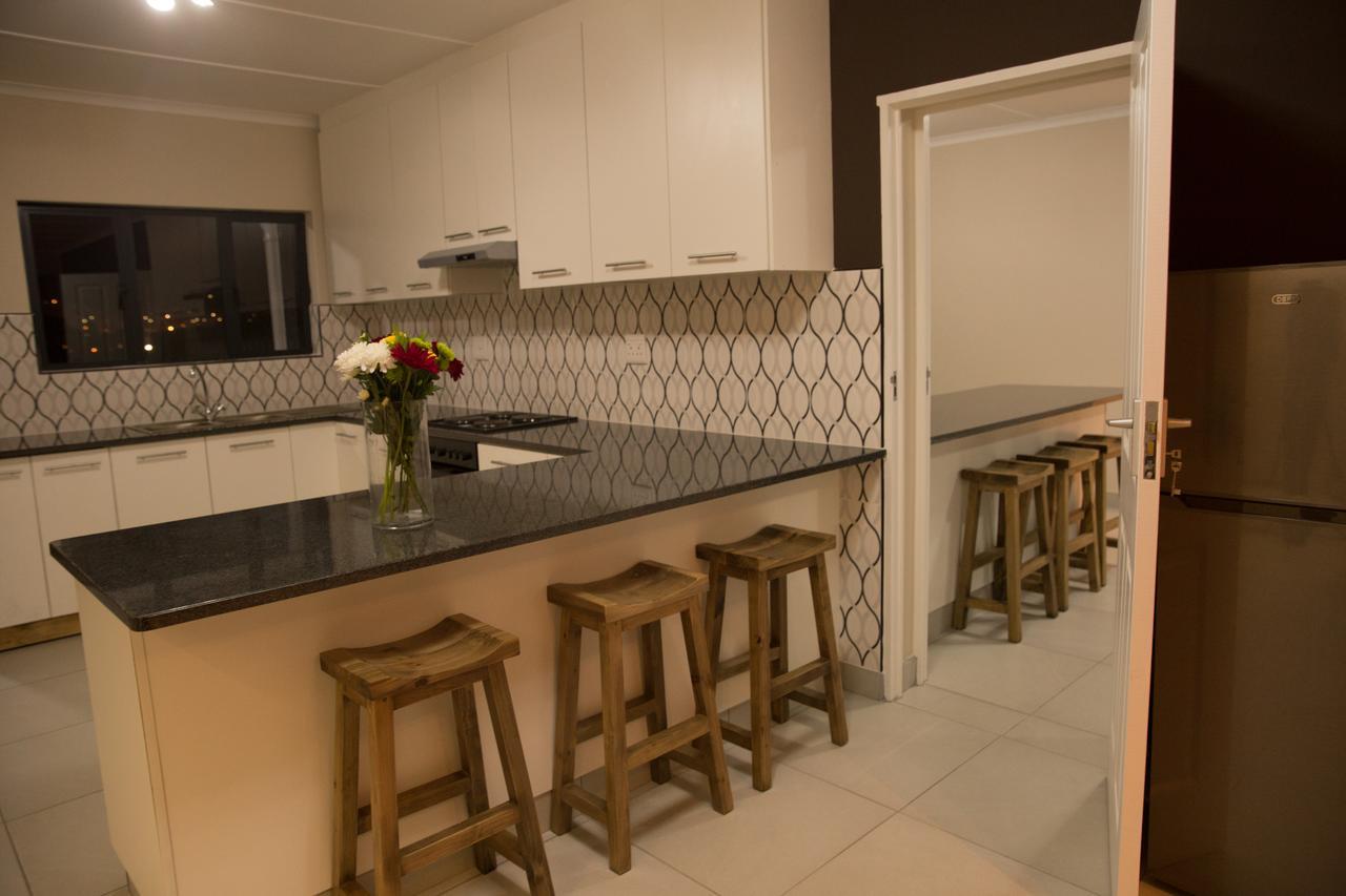 The Living Collective Apartments Pietermaritzburg Dış mekan fotoğraf