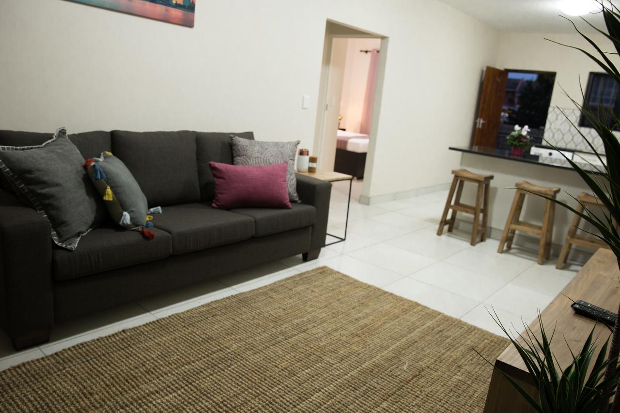 The Living Collective Apartments Pietermaritzburg Dış mekan fotoğraf