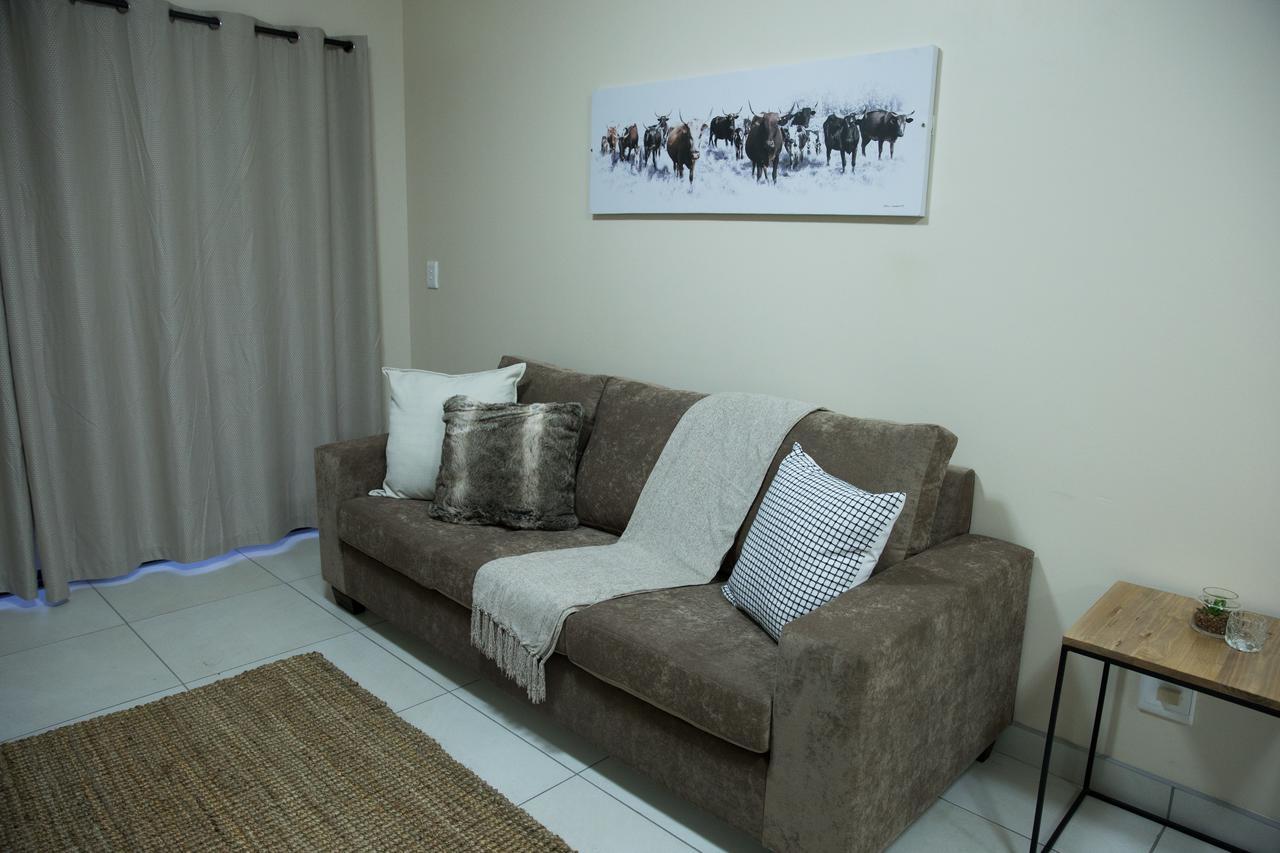 The Living Collective Apartments Pietermaritzburg Dış mekan fotoğraf